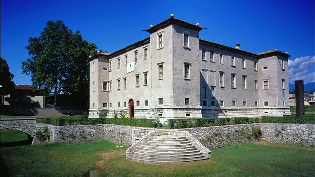Il Mart a Palazzo delle Albere